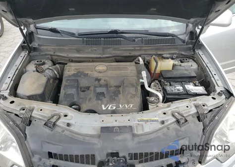 2012 Chevrolet Captiva Sport from USA, damaged, VIN 3GNAL3E55CS638475